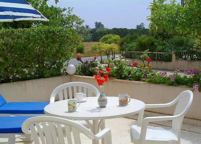 Sunbay Apartment Pyla